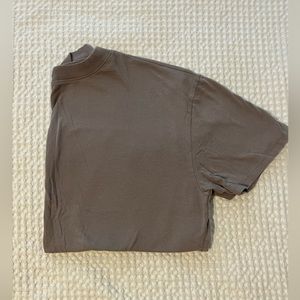 Abercrombie soft tee